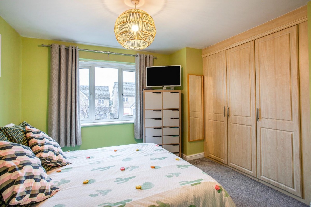 Ironstone Crescent, Chapeltown, Sheffield