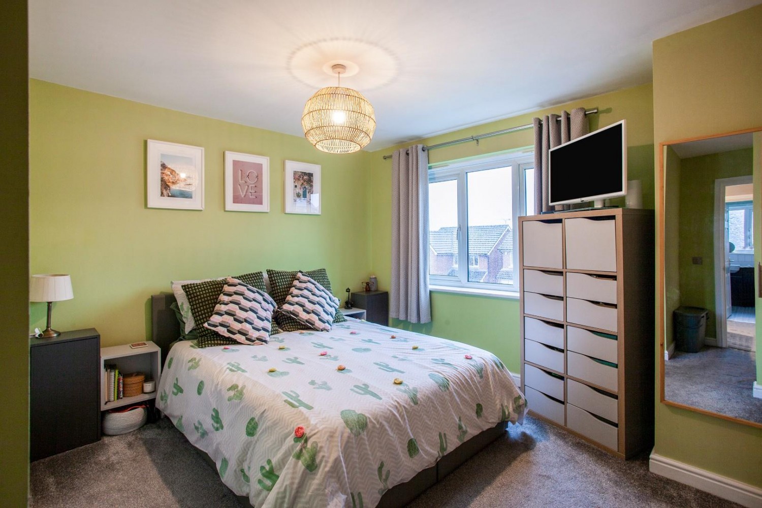 Ironstone Crescent, Chapeltown, Sheffield