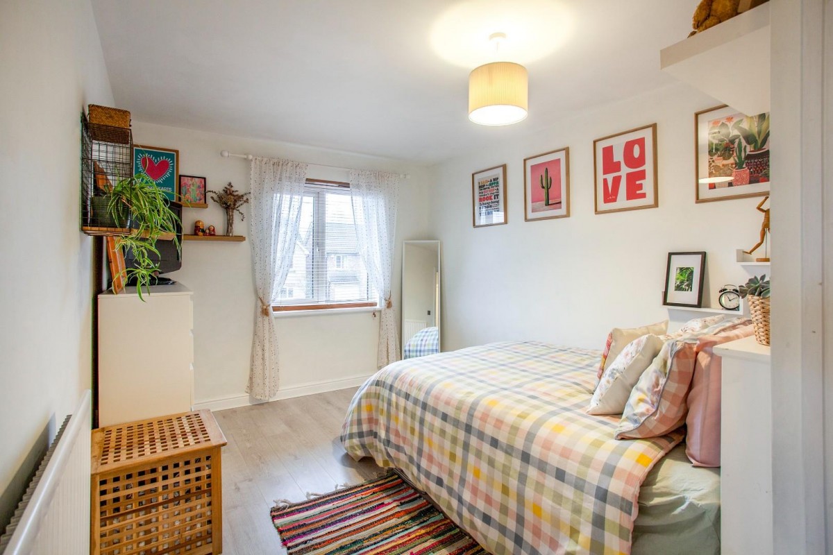 Ironstone Crescent, Chapeltown, Sheffield