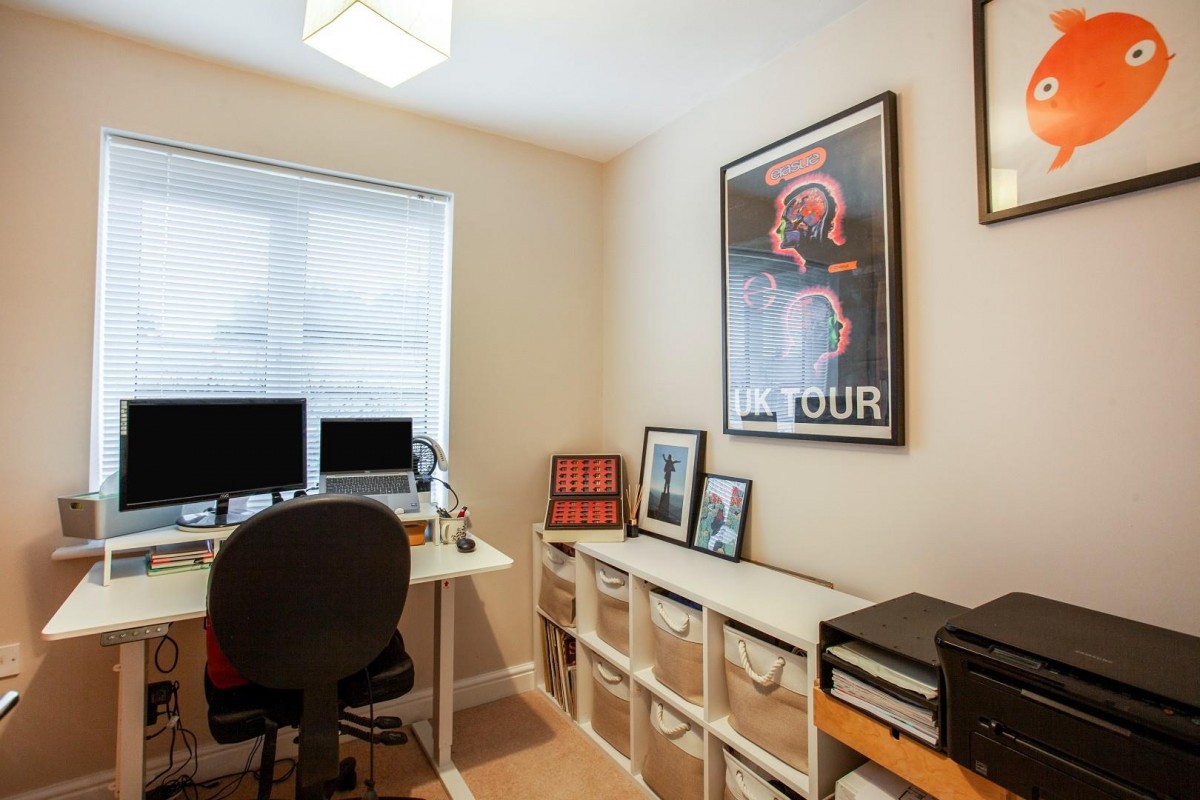 Ironstone Crescent, Chapeltown, Sheffield