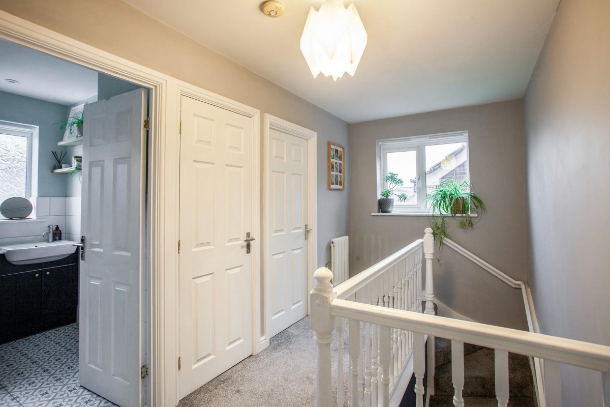 Ironstone Crescent, Chapeltown, Sheffield