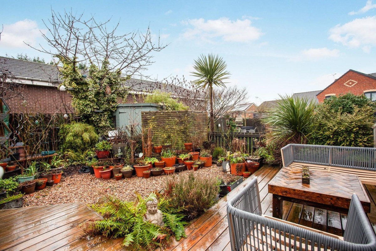 Ironstone Crescent, Chapeltown, Sheffield