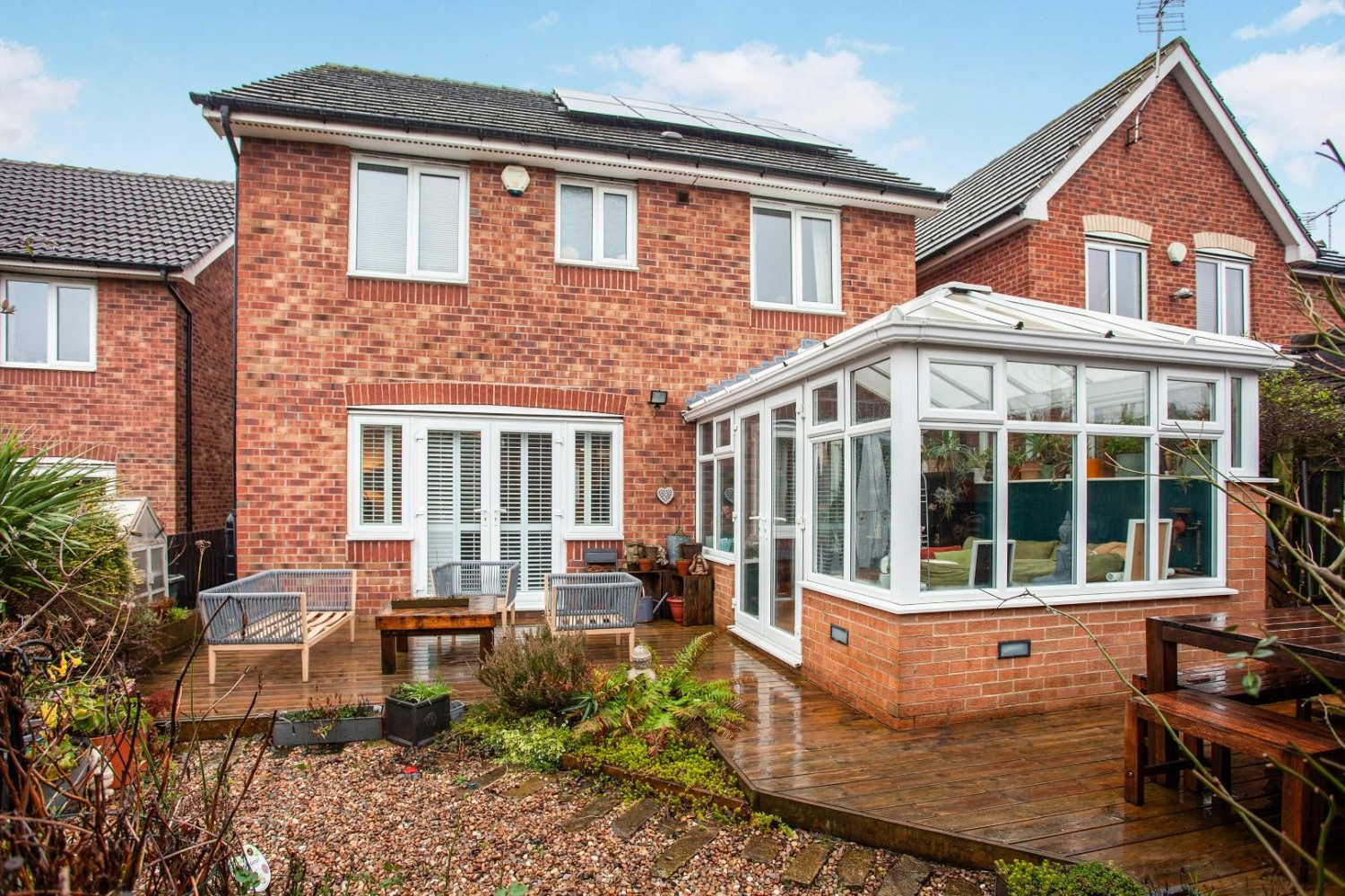 Ironstone Crescent, Chapeltown, Sheffield