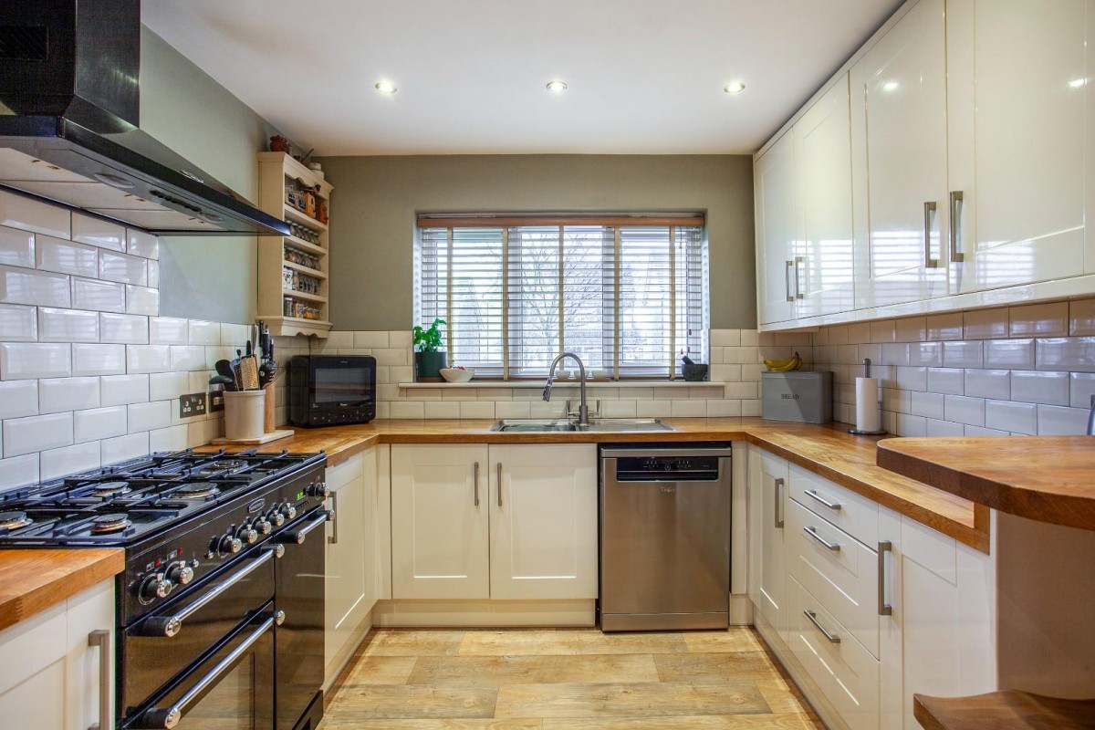 Ironstone Crescent, Chapeltown, Sheffield