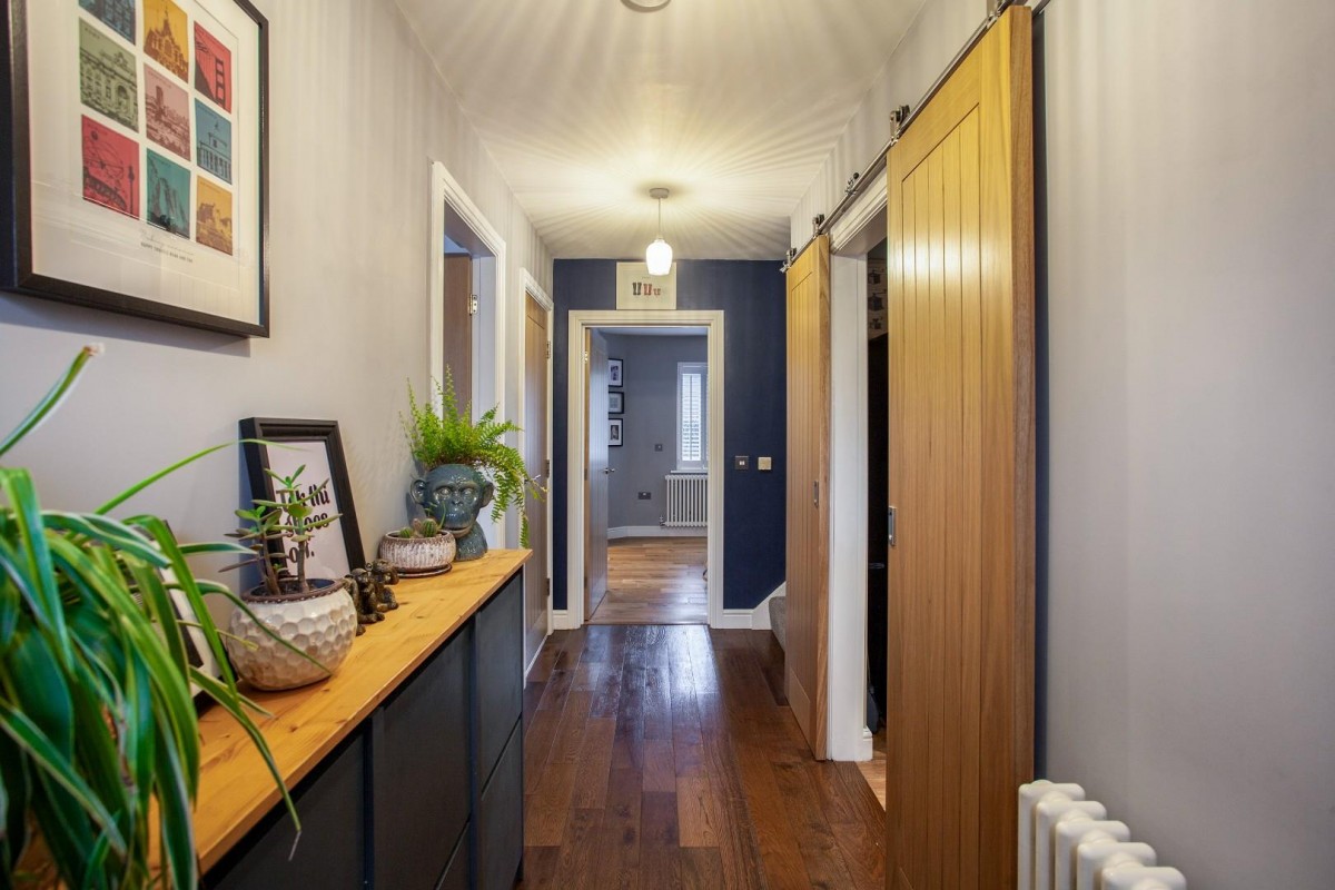 Ironstone Crescent, Chapeltown, Sheffield