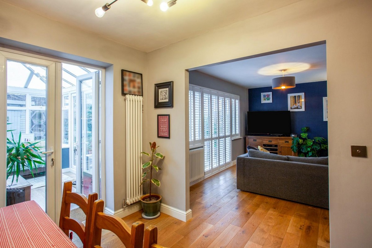 Ironstone Crescent, Chapeltown, Sheffield