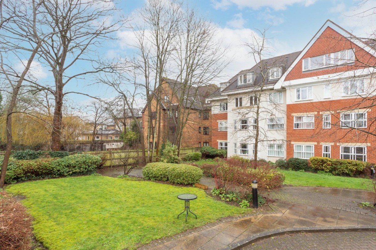 Chatsworth Court, Willesden Lane, Willesden Green, London, NW2