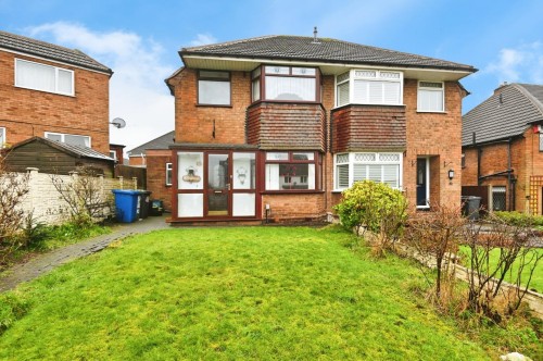 Hedging Lane, Wilnecote, Tamworth