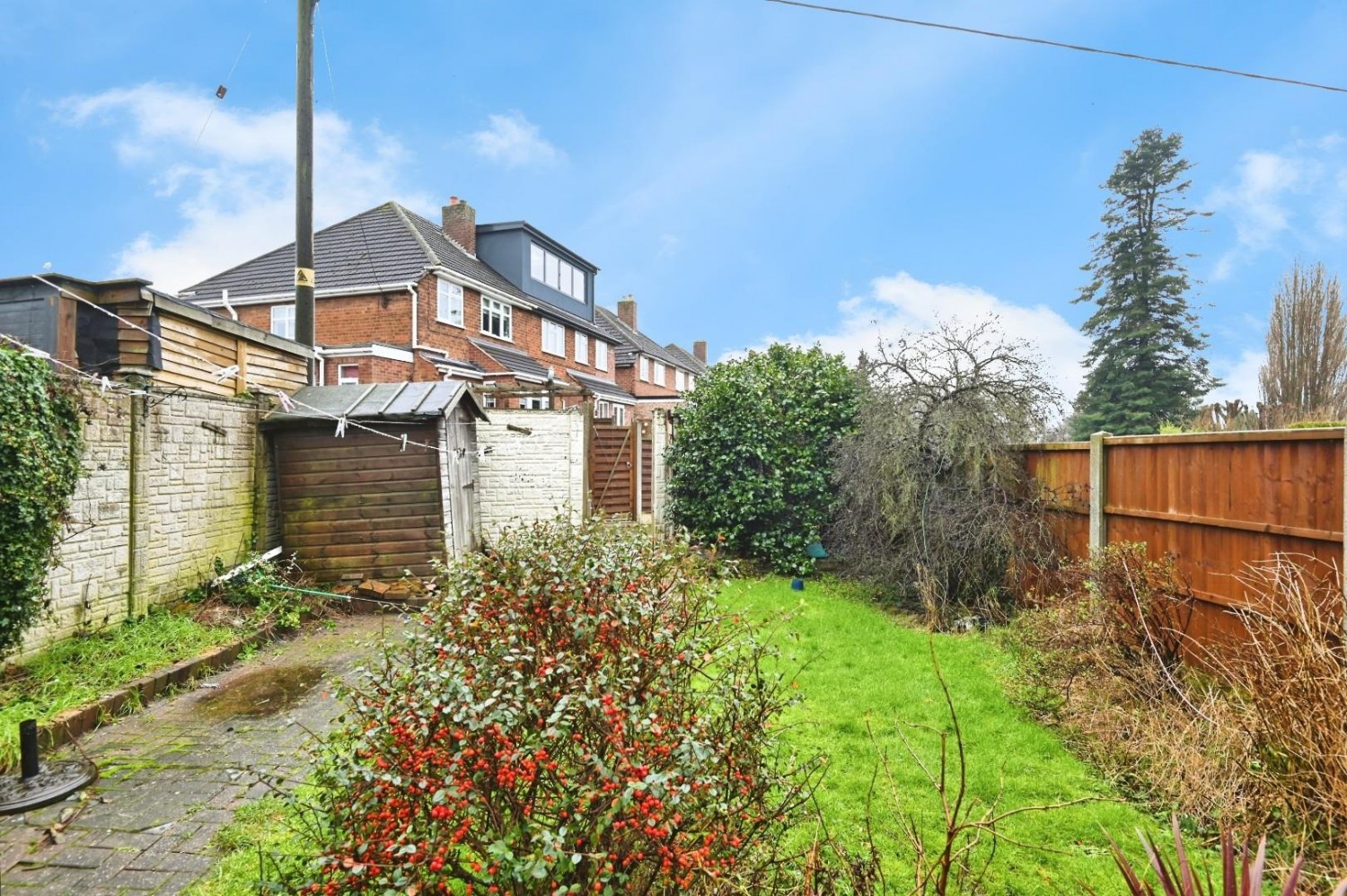 Hedging Lane, Wilnecote, Tamworth