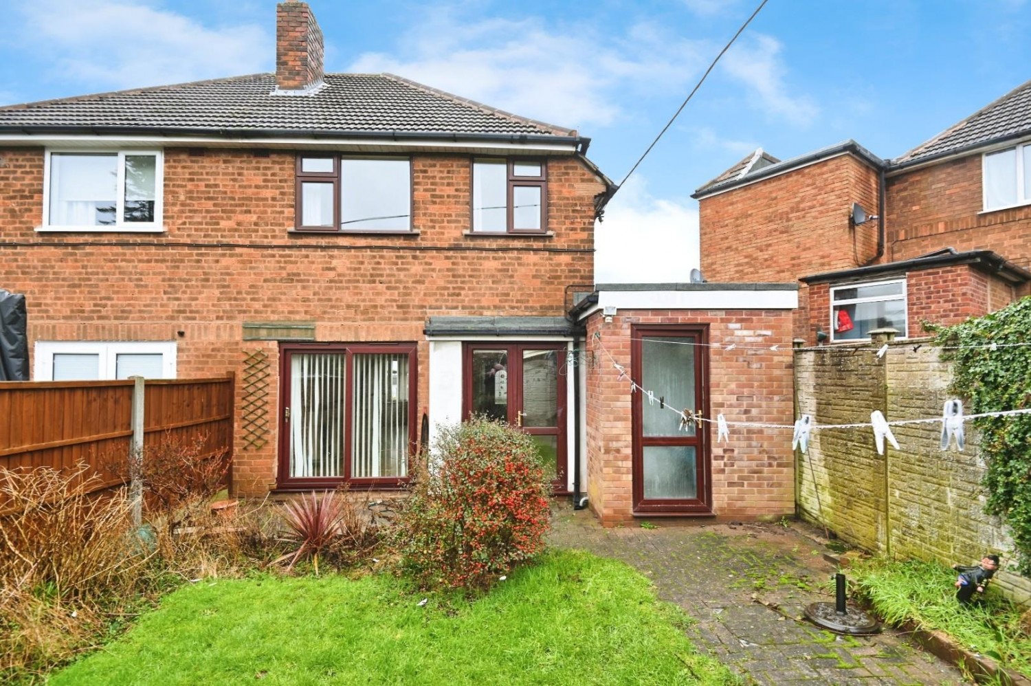 Hedging Lane, Wilnecote, Tamworth