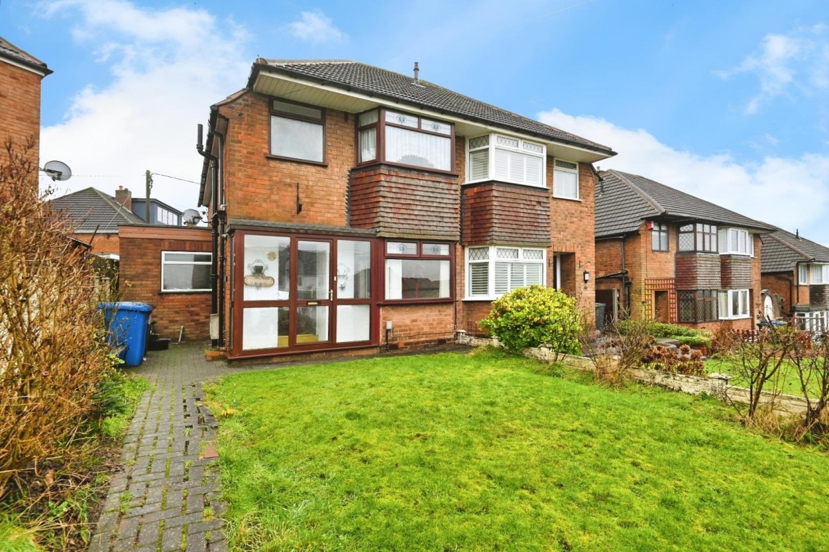 Hedging Lane, Wilnecote, Tamworth