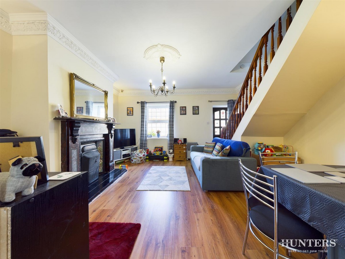 Benfieldside Road, Consett