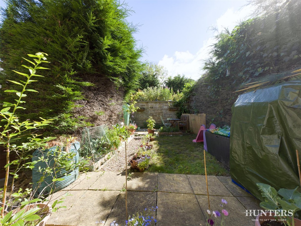 Benfieldside Road, Consett