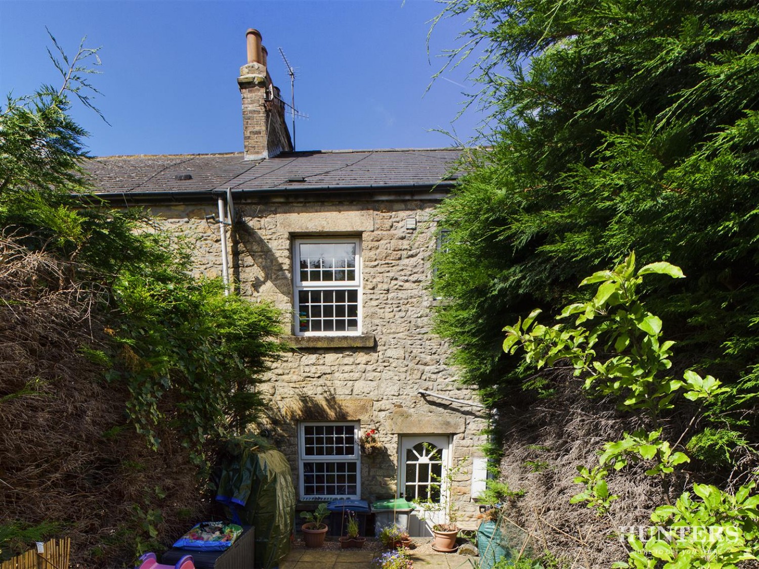 Benfieldside Road, Consett