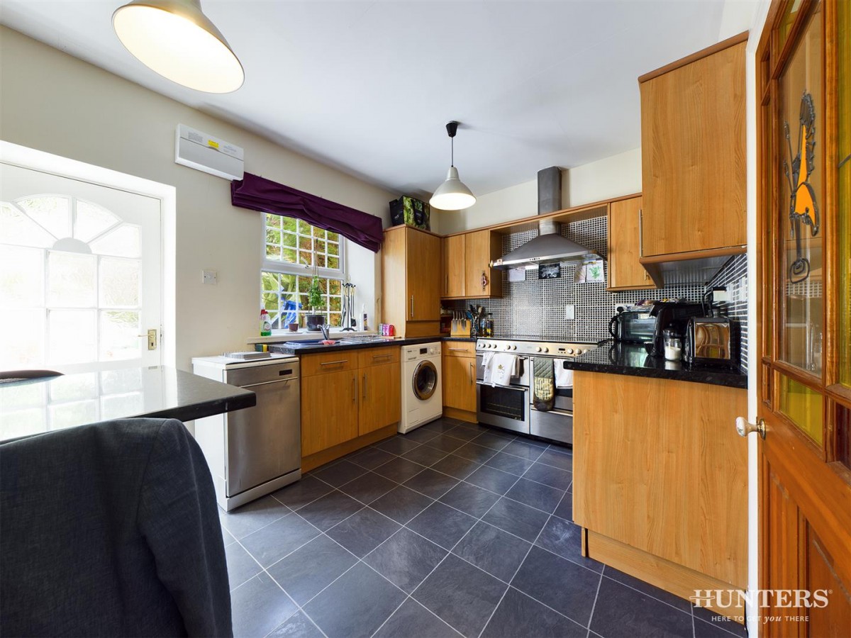 Benfieldside Road, Consett