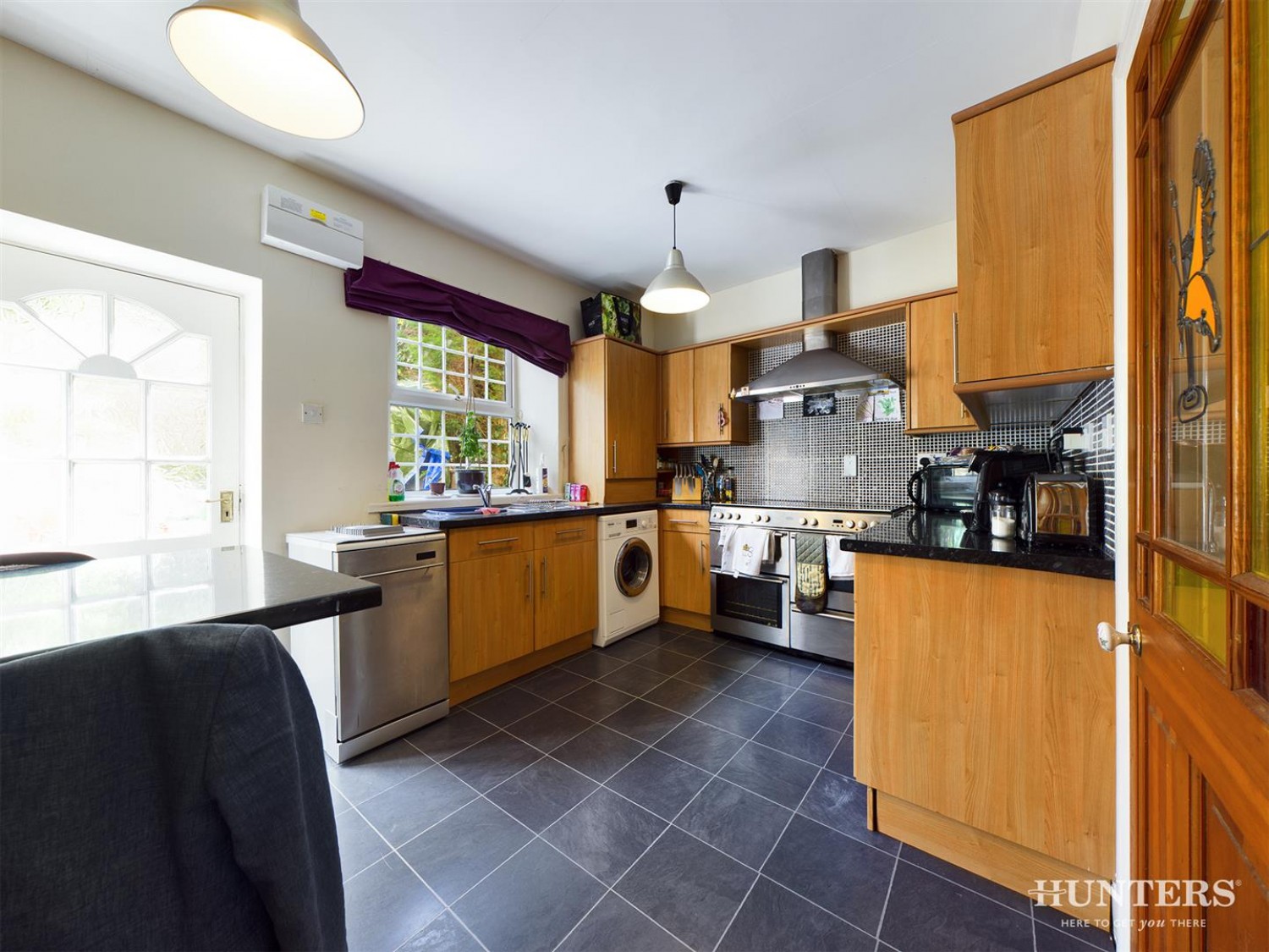 Benfieldside Road, Consett