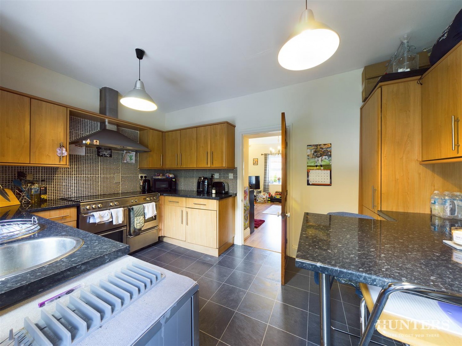 Benfieldside Road, Consett