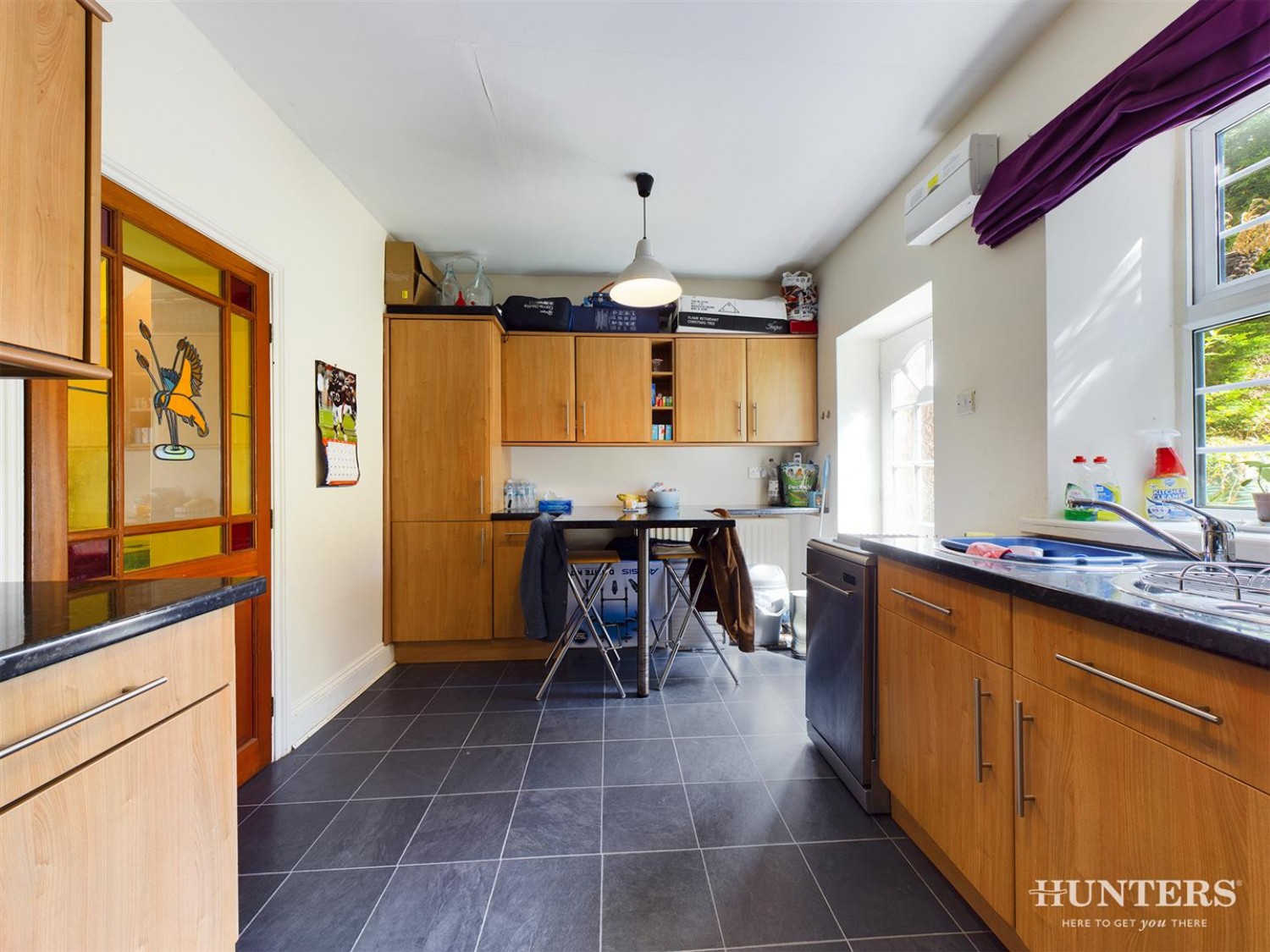 Benfieldside Road, Consett