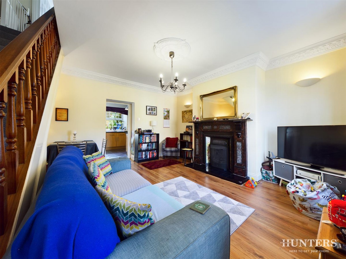 Benfieldside Road, Consett