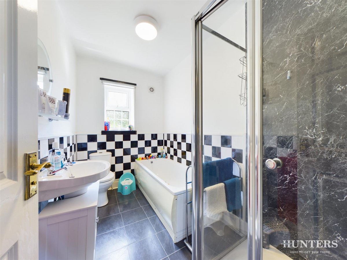 Benfieldside Road, Consett