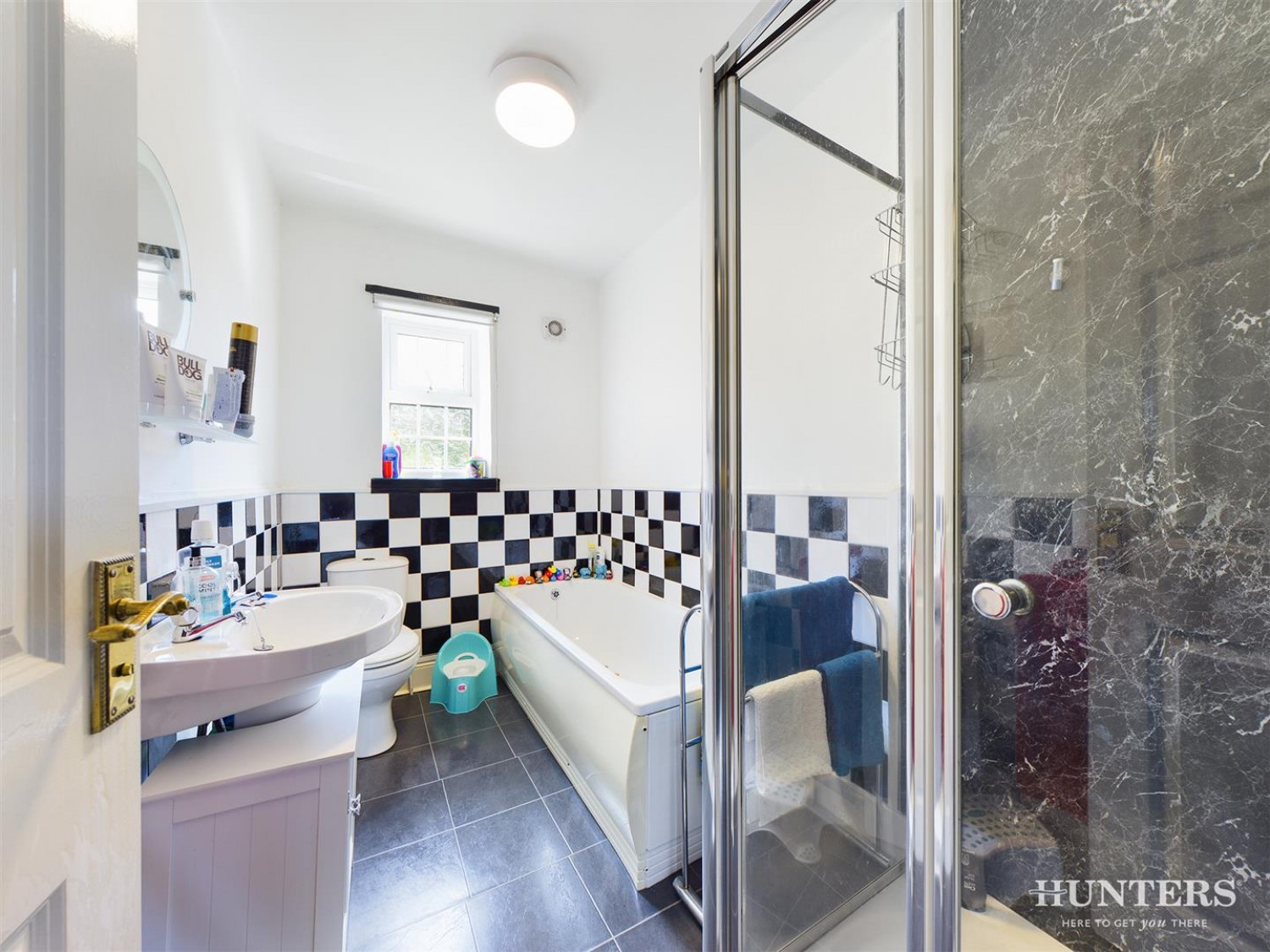 Benfieldside Road, Consett