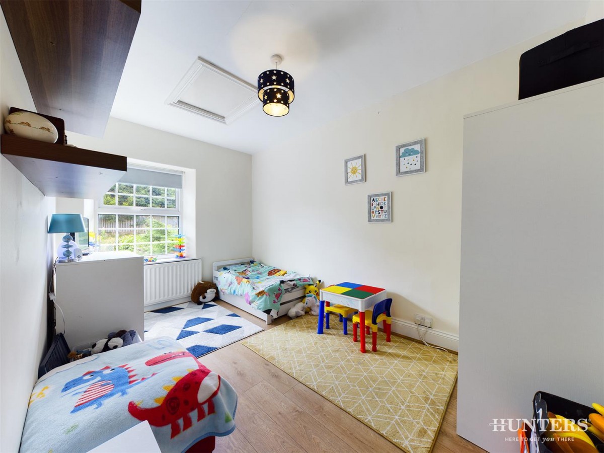 Benfieldside Road, Consett