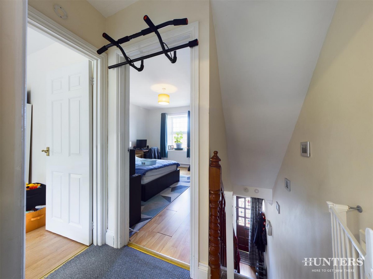 Benfieldside Road, Consett