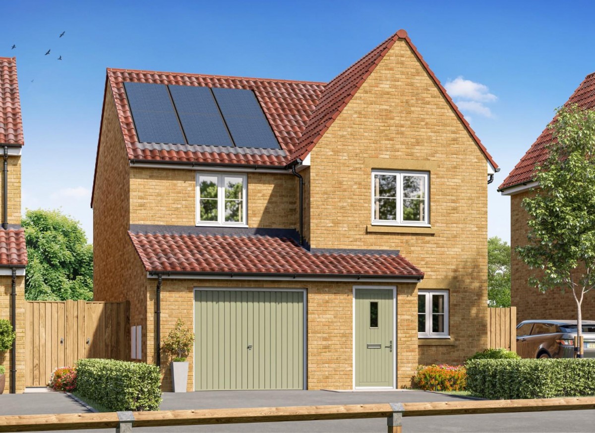 Foxby Hill, Gainsborough