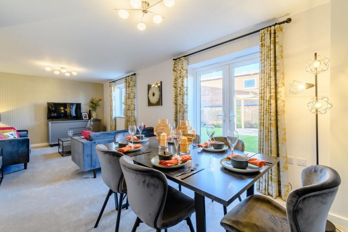 Foxby Hill, Gainsborough