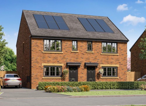 Foxby Hill, Gainsborough