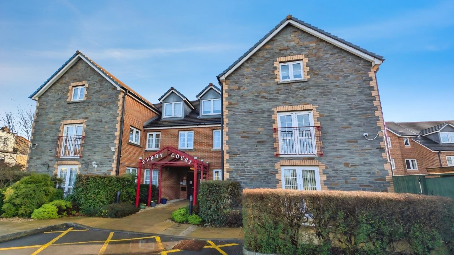 New Station Road, Bristol