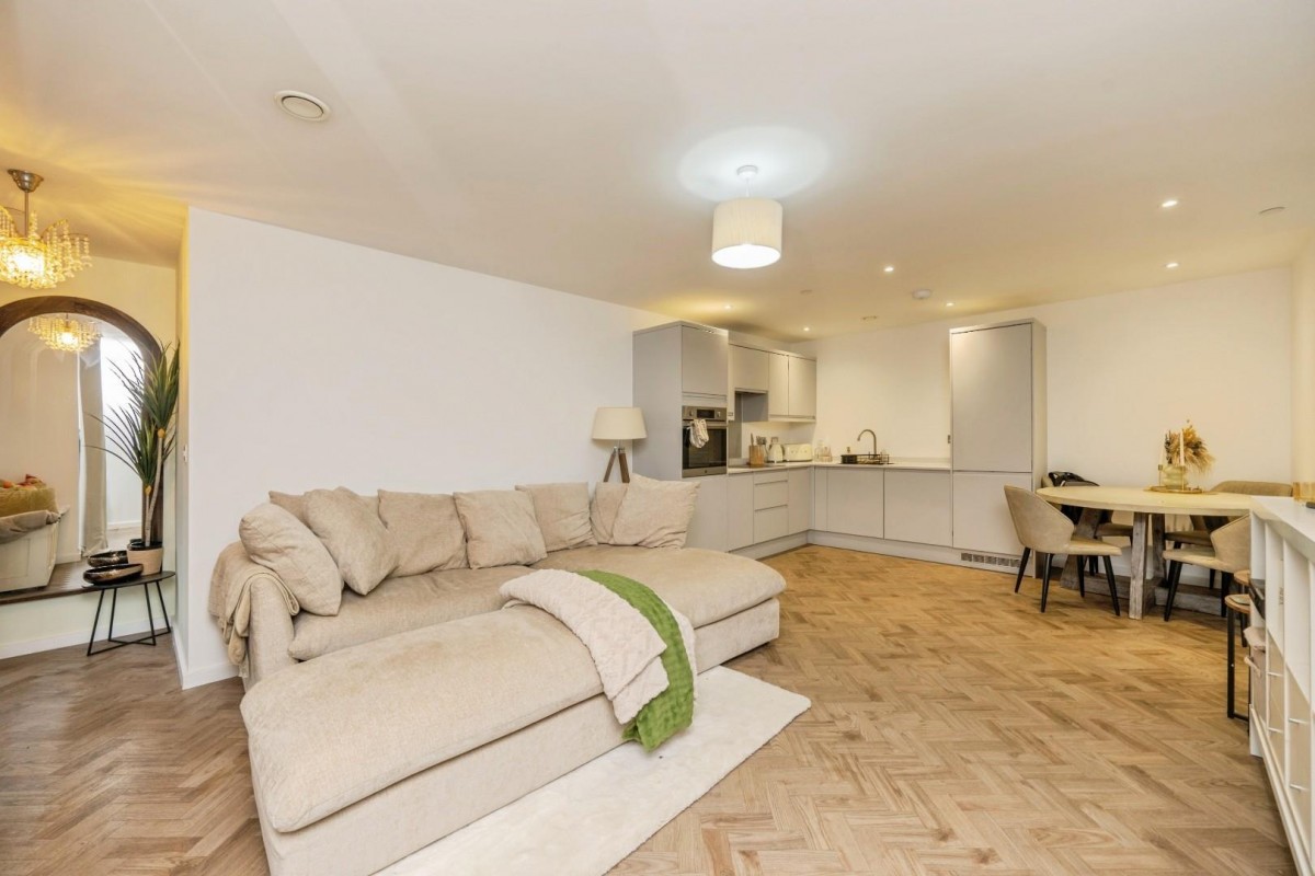 Beaconsfield House, Sandford Street, Lichfield