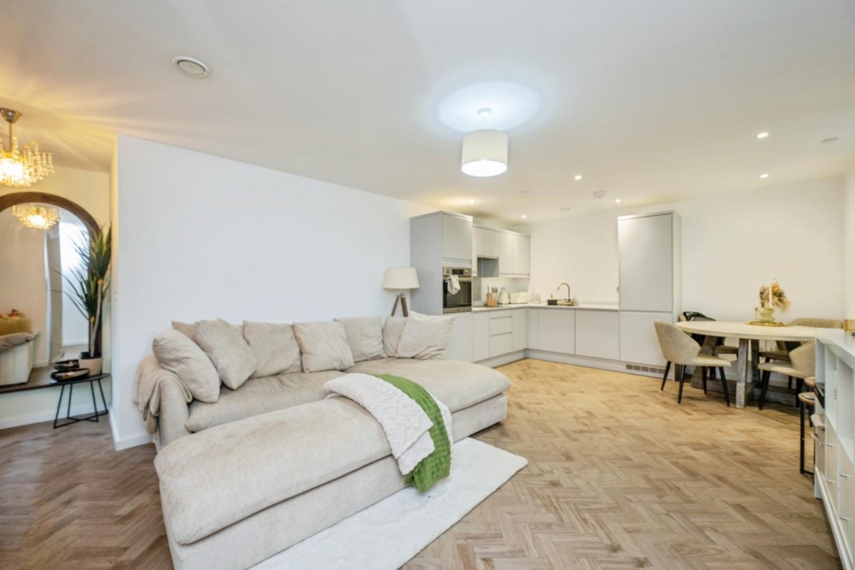 Beaconsfield House, Sandford Street, Lichfield