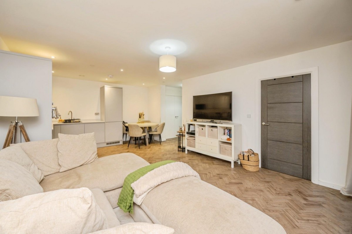 Beaconsfield House, Sandford Street, Lichfield