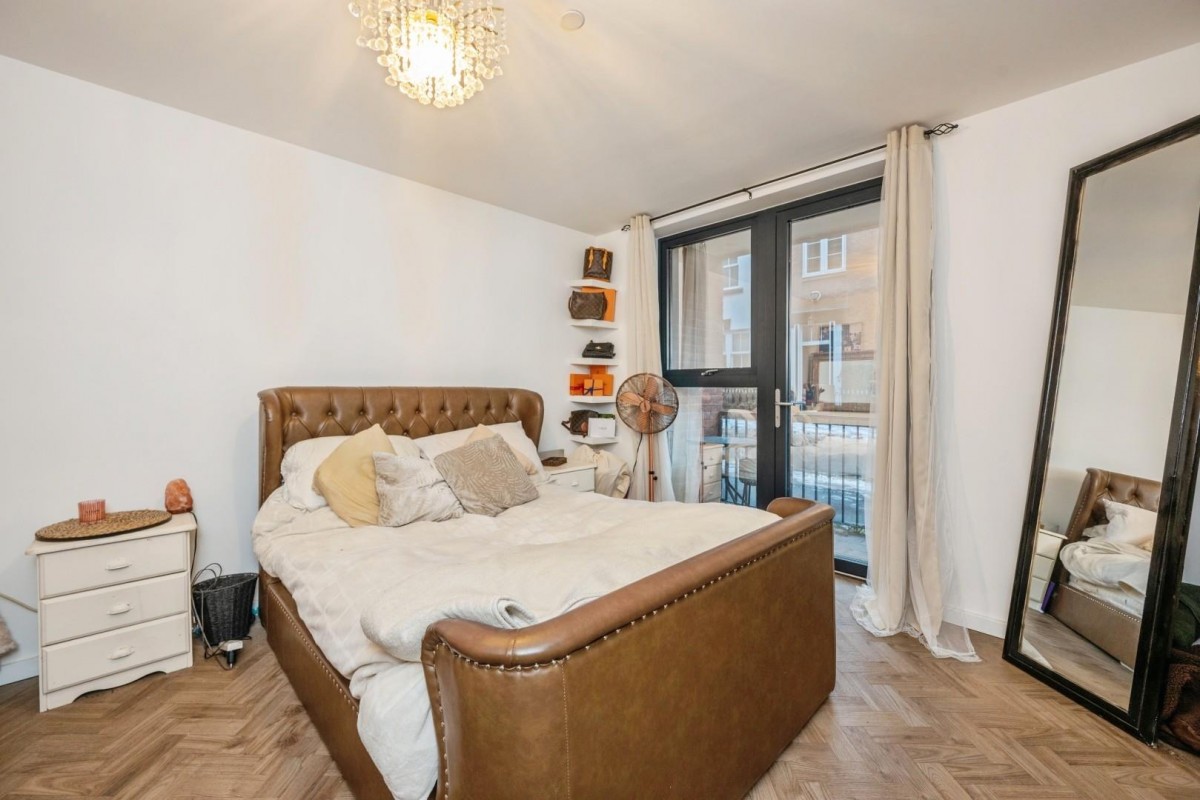 Beaconsfield House, Sandford Street, Lichfield