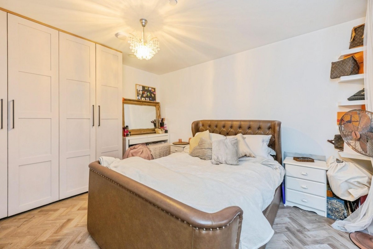 Beaconsfield House, Sandford Street, Lichfield