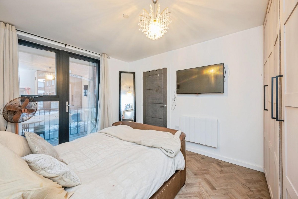 Beaconsfield House, Sandford Street, Lichfield