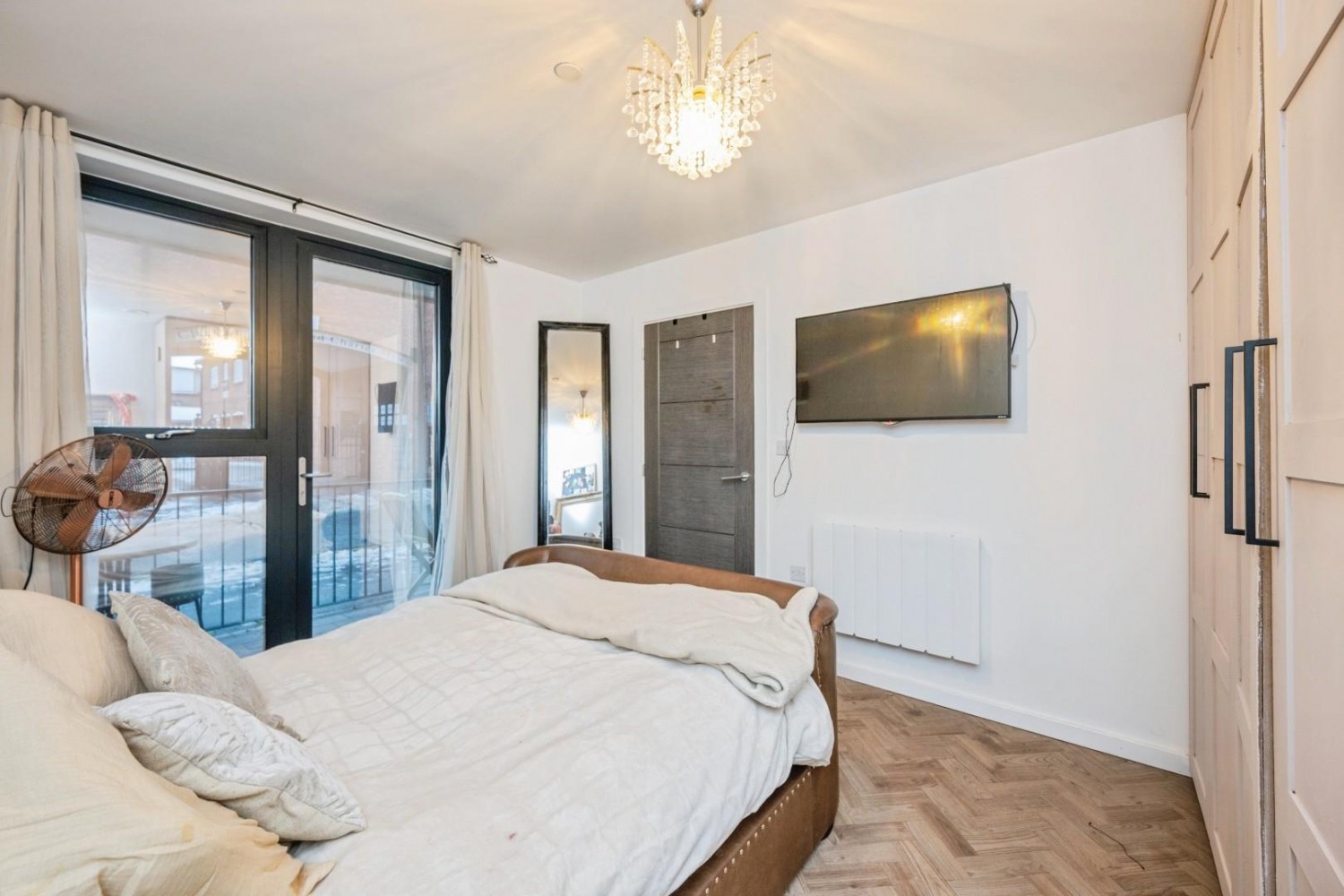 Beaconsfield House, Sandford Street, Lichfield