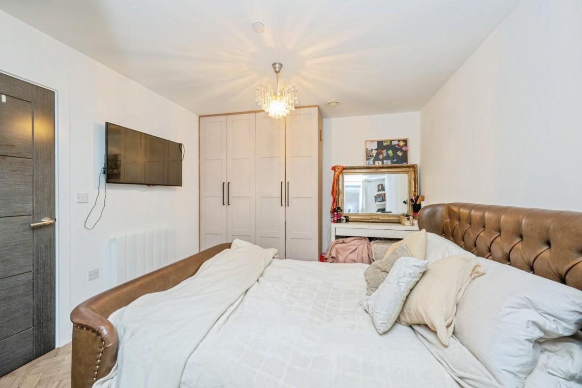 Beaconsfield House, Sandford Street, Lichfield