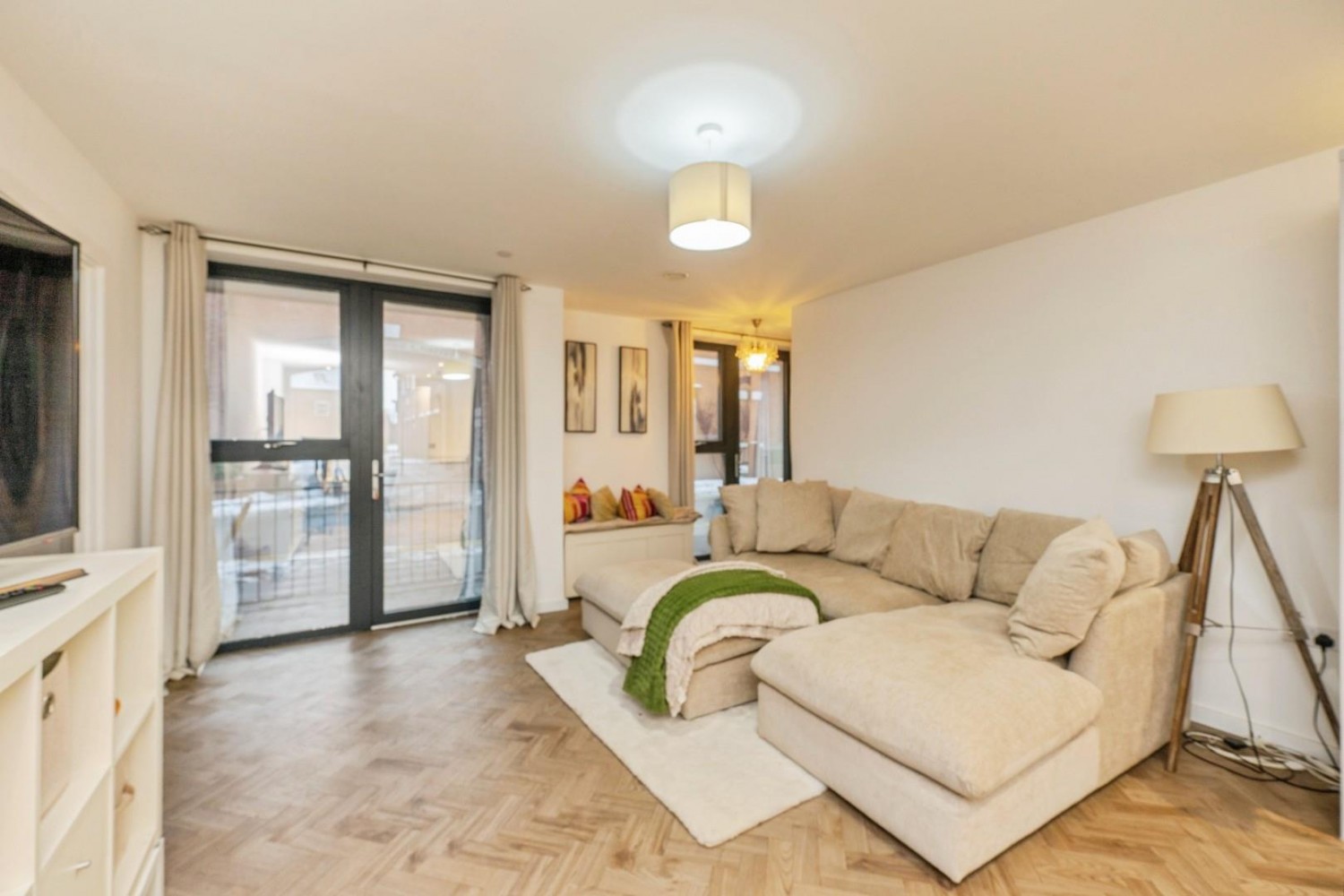 Beaconsfield House, Sandford Street, Lichfield