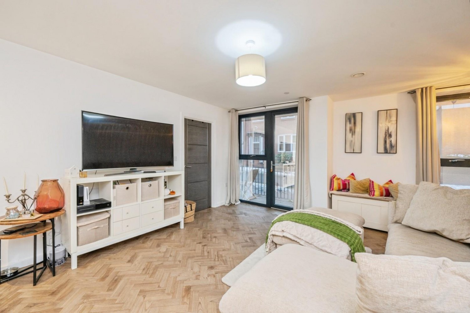 Beaconsfield House, Sandford Street, Lichfield