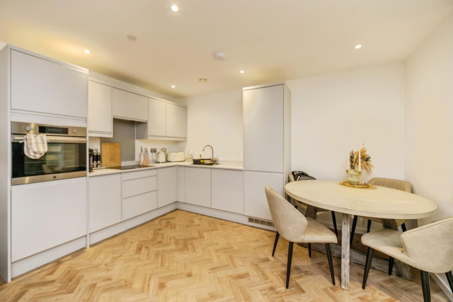 Beaconsfield House, Sandford Street, Lichfield