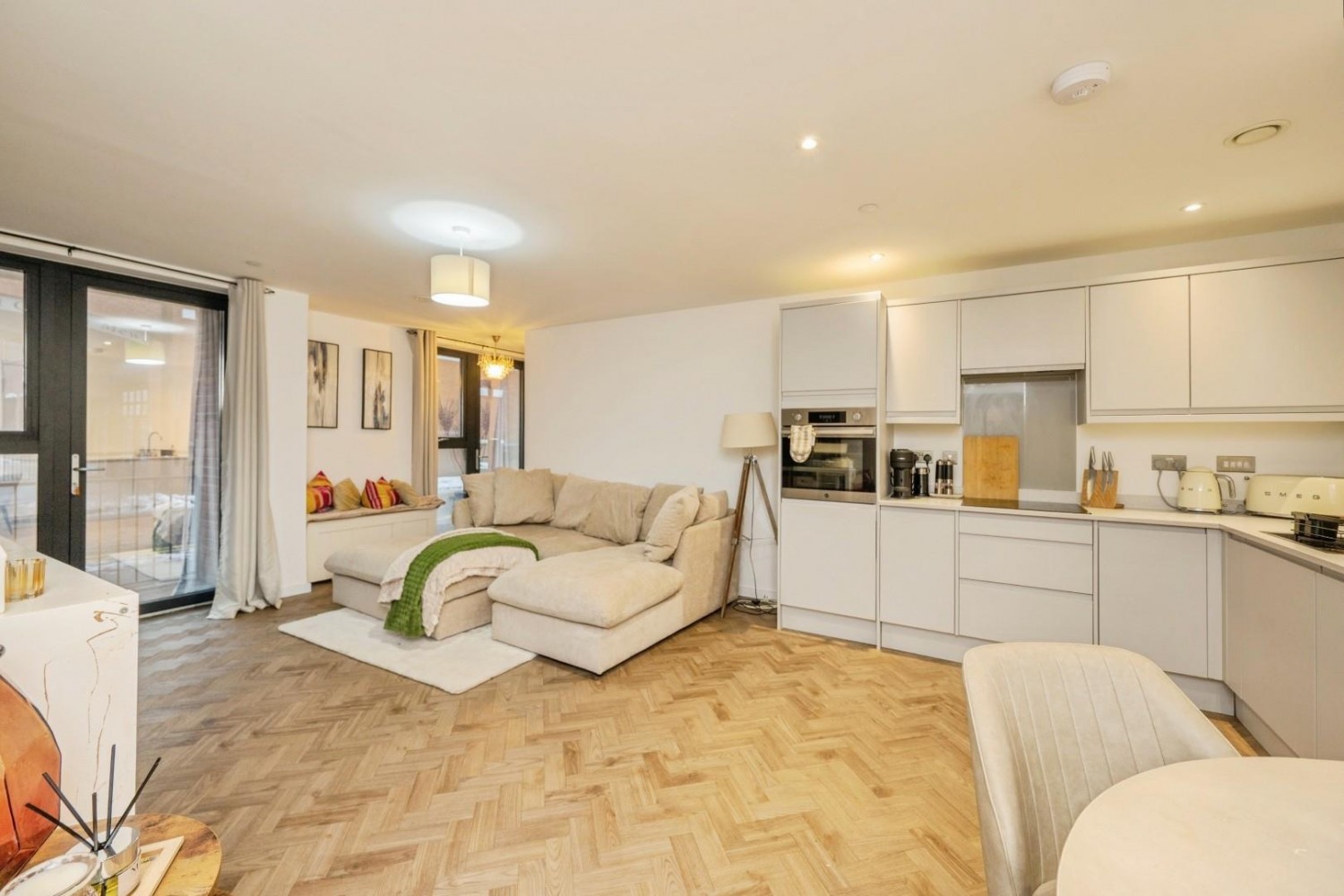 Beaconsfield House, Sandford Street, Lichfield