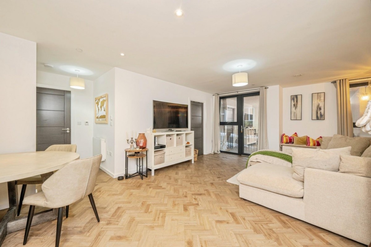 Beaconsfield House, Sandford Street, Lichfield