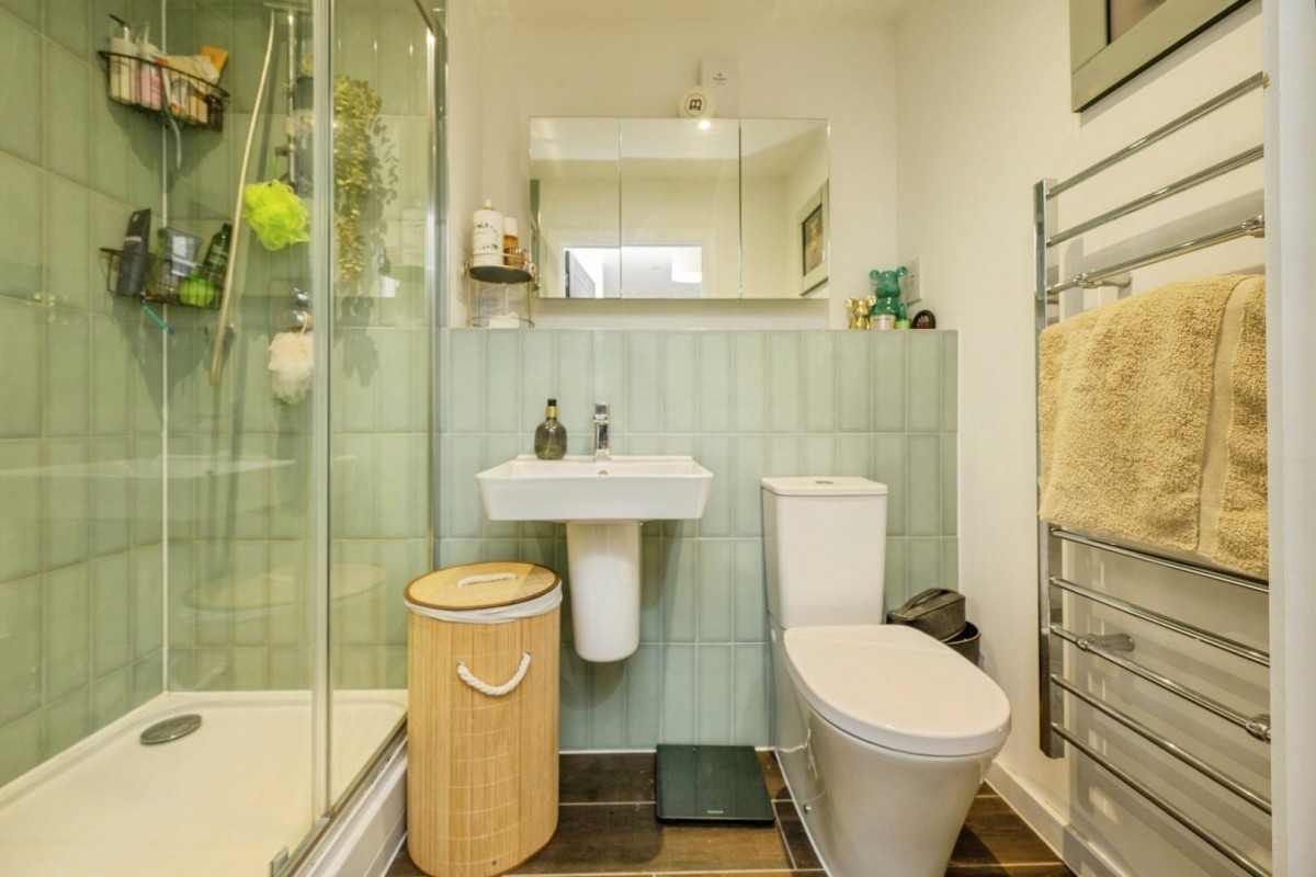 Beaconsfield House, Sandford Street, Lichfield