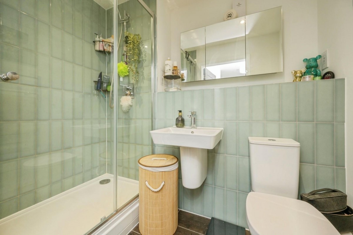 Beaconsfield House, Sandford Street, Lichfield