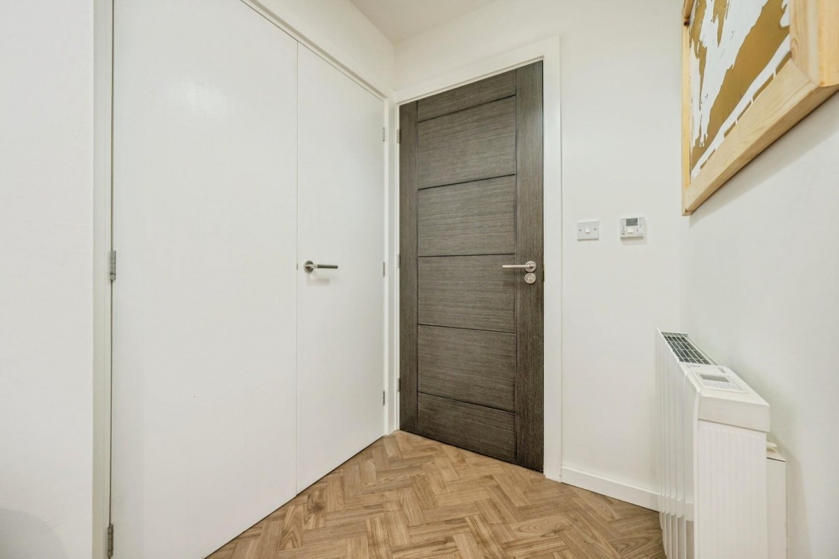 Beaconsfield House, Sandford Street, Lichfield