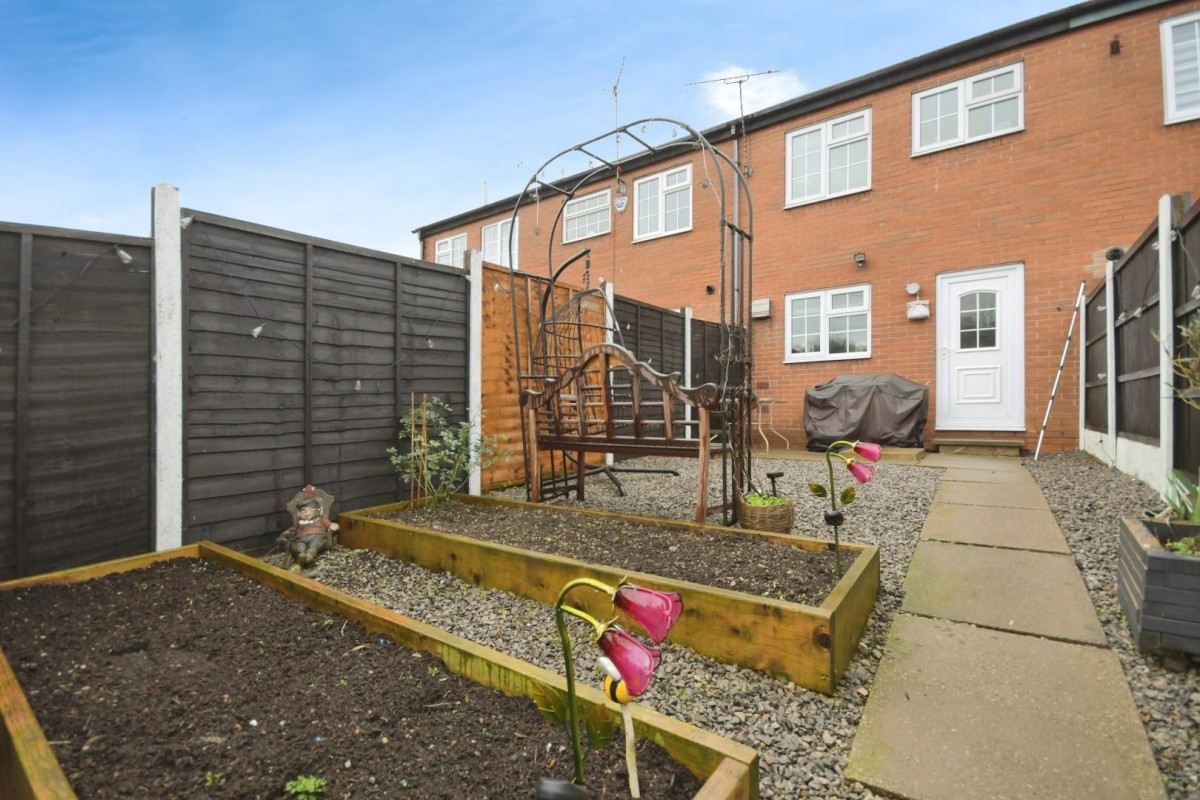 Central Street, Hasland, Chesterfield, S41 0SE