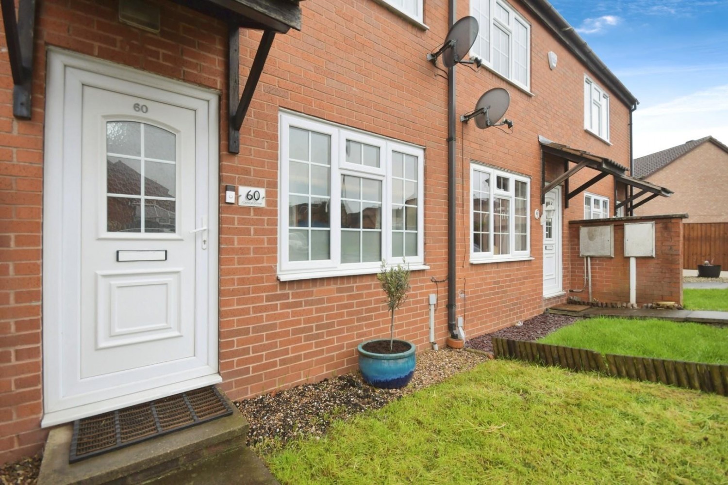 Central Street, Hasland, Chesterfield, S41 0SE