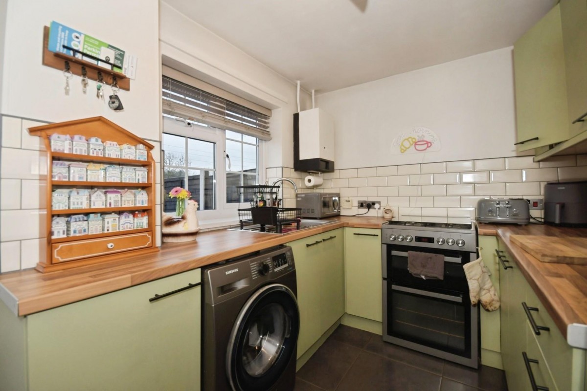 Central Street, Hasland, Chesterfield, S41 0SE